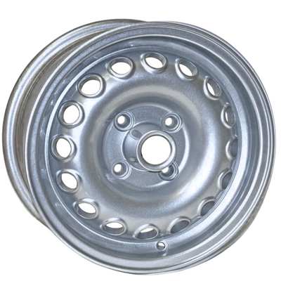Porsche Maxilite GTA Style Silver Wheel - ET30 - 6x14 inch ALGTA614