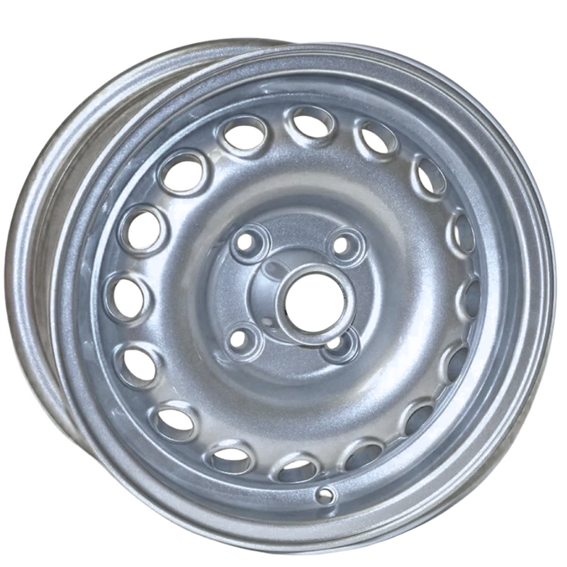 Porsche Maxilite GTA Style Silver Wheel - ET30 - 6x14 inch ALGTA614