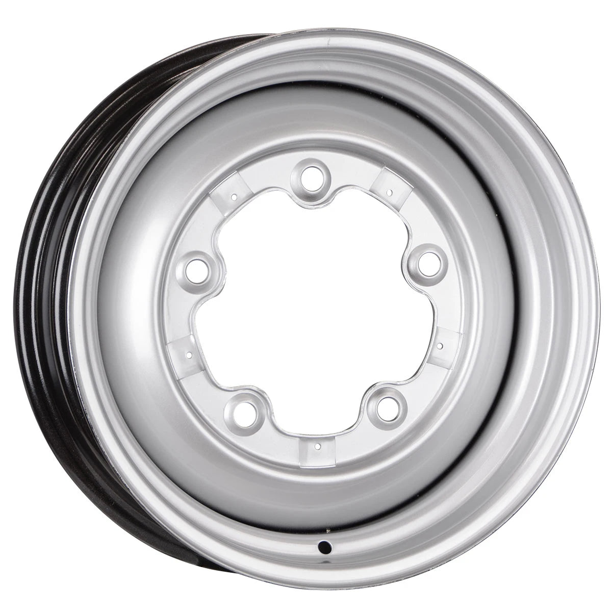 Porsche Maxilite OE Steel Style Silver Wheel - ET15 - 5.5x16 inch SWPO3565516