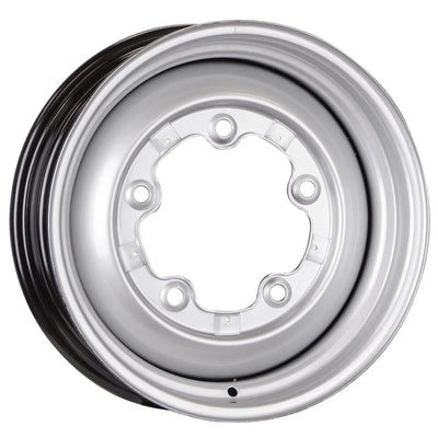 Porsche Maxilite OE Steel Style Silver Wheel - ET15 - 5.5x16 inch SWPO3565516