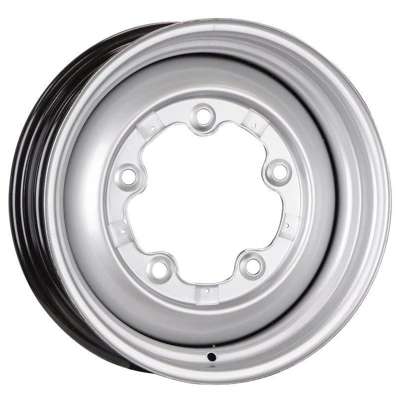 Porsche Maxilite OE Steel Style Silver Wheel - ET15 - 5.5x16 inch SWPO3565516