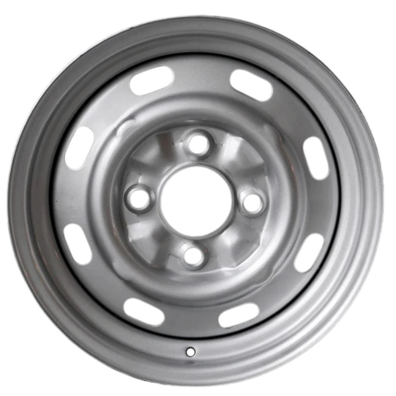 Porsche Maxilite OE Steel Style Silver Wheel - ET34 - 5.5x15 inch SWVWBEE551534