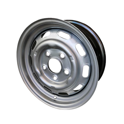 Porsche Maxilite OE Steel Style Silver Wheel - ET36 - 6x15 inch SWPO9116015