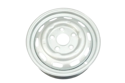 Porsche Maxilite OE Steel Style Silver Wheel - ET42 - 4.5x15 inch SWPO9114515