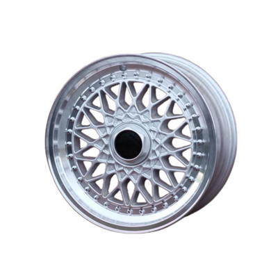 Porsche Maxilite RS Style Silver Wheel - ET11 - 7x16 inch
