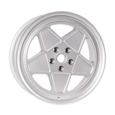Porsche Maxilite TR Style Silver Wheel - ET50 - 10.5x18 inch FETR105185108