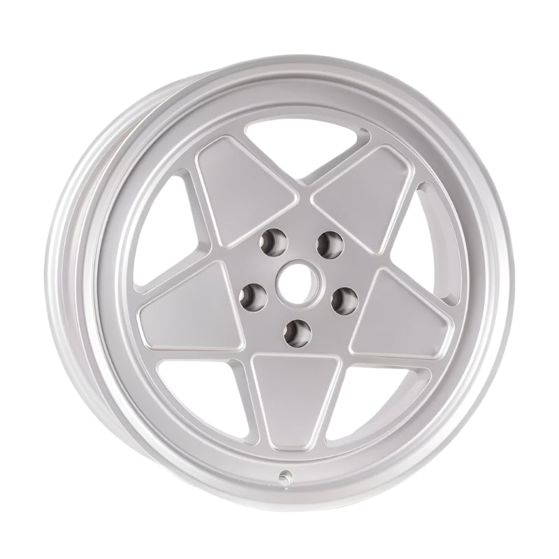Porsche Maxilite TR Style Silver Wheel - ET50 - 10.5x18 inch FETR105185108