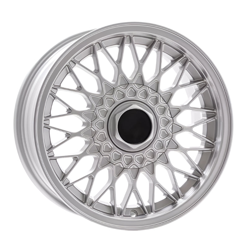 Porsche Maxilite X Spoke Style Silver Wheel - 7x16 inch BMX7164100