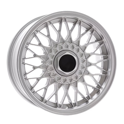 Porsche Maxilite X Spoke Style Silver Wheel - 7x16 inch BMX7164100