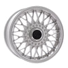 Porsche Maxilite X Spoke Style Silver Wheel - 7x16 inch BMX7164100