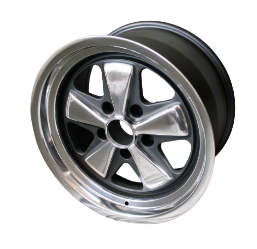 Porsche MaxiliteFuchs RSR Style Wheel 9x17 - 911/930 74-89 MX190017X