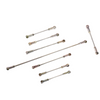 Porsche Mechanical Fuel Injection MFI Throttle Linkage Set - 911 2.4/2.7 911-110-SET