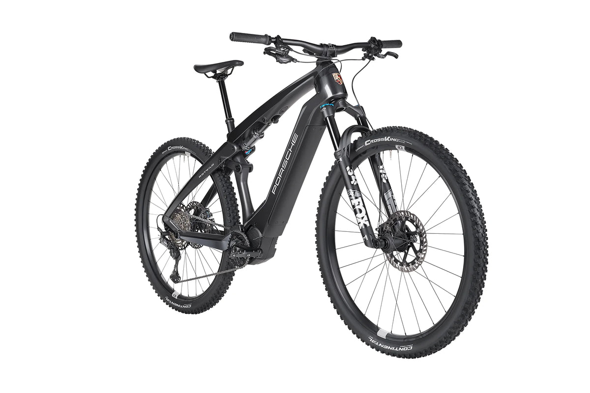 porsche electric bicycle eBike Cross 2nd Gen Backpacks adidas Originals Premium frame design by Studio Bosch SX Pound Test:30 pound