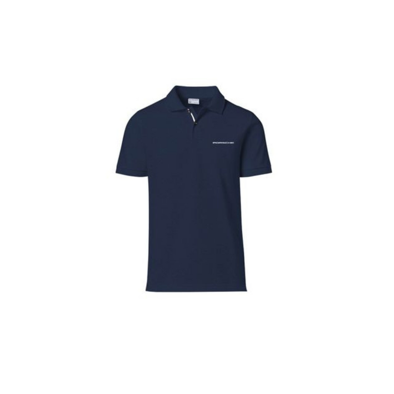Porsche Men's Polo Shirt - Navy