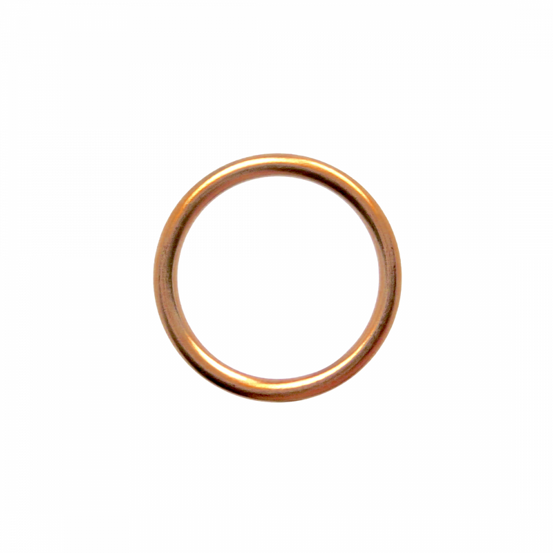 Porsche Metric Cellulose Filled Copper Washer 06X10X1.5 25 Pieces 7603KFC06X10X1-5