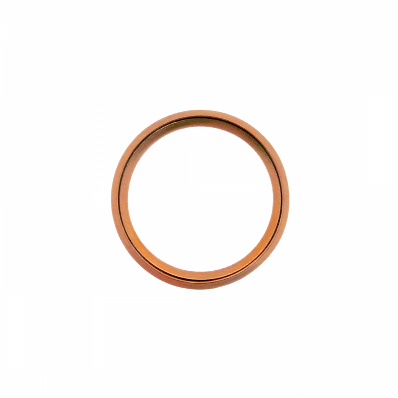 Porsche Metric Cellulose Filled Copper Washer 06X10X1.5 25 Pieces 7603KFC06X10X1-5