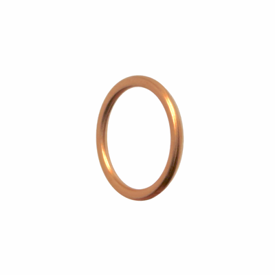 Porsche Metric Cellulose Filled Copper Washer 06X10X1.5 25 Pieces 7603KFC06X10X1-5