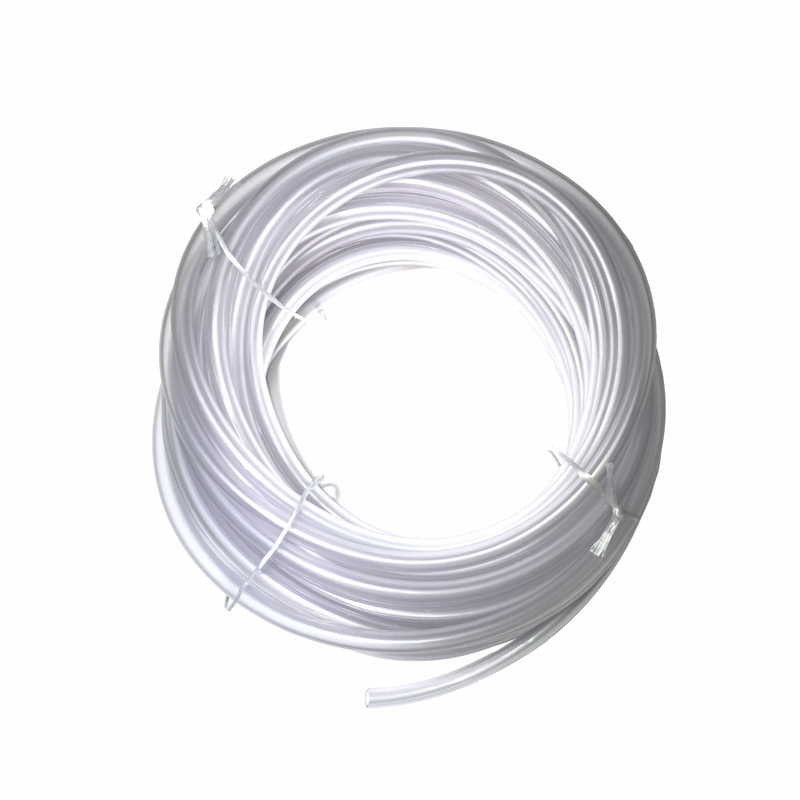 Porsche Metric Clear PVC Hose M04X06 1 Meter HOSE-CLR