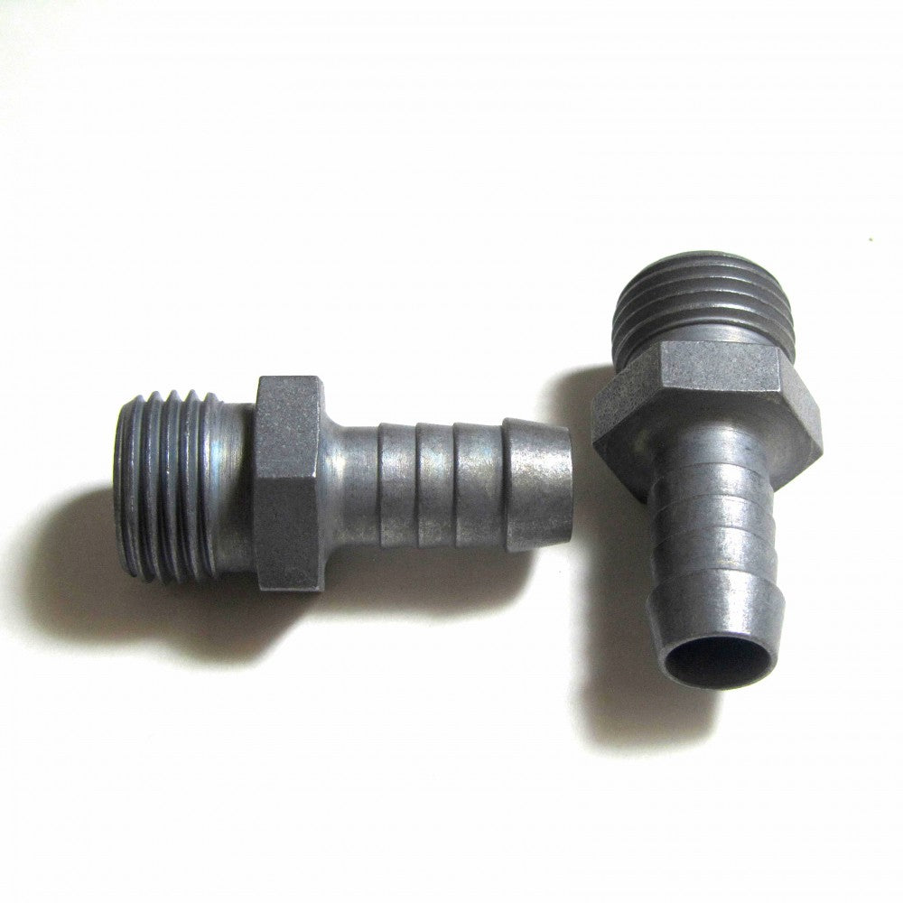 Porsche Metric Hose Nipple with Outside Thread DN NW 6 8050-0600