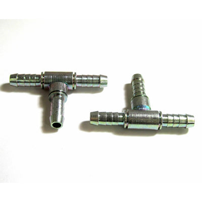 Porsche Metric Metal Hose Tee DN NW 6 8028-060606