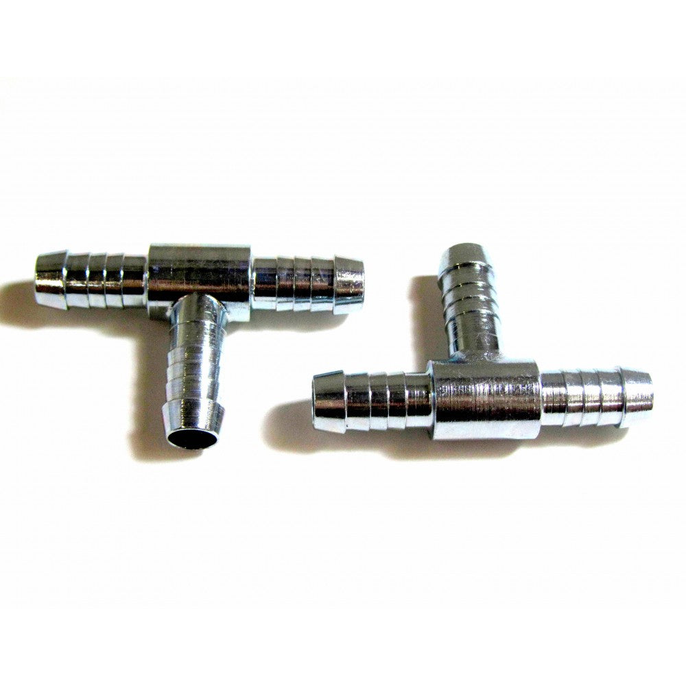 Porsche Metric Metal Hose Tee DN NW 8/6/8 8028-080608