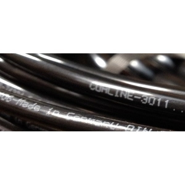 Porsche Metric Polyamide Tube Black M10X12X1.0 1 Meter HOSE-PB-3011-1012