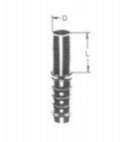 Porsche Metric Tube Nipple DN NW 2 8061-0200