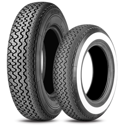 Porsche Michelin 115 R15 82H TT XAS Classic Tire 78211