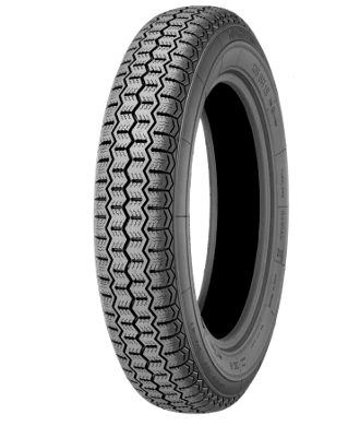 Porsche Michelin 135/80R15 72S TL ZX Classic Tire 72713