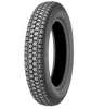 Porsche Michelin 135/80R15 72S TL ZX Classic Tire 72713