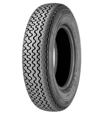 Porsche Michelin 165/82R13 82H TL XAS-FF Classic Tire 60343