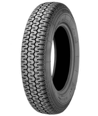 Porsche Michelin 165/82R15 86S TL XZX Classic Tire 21056