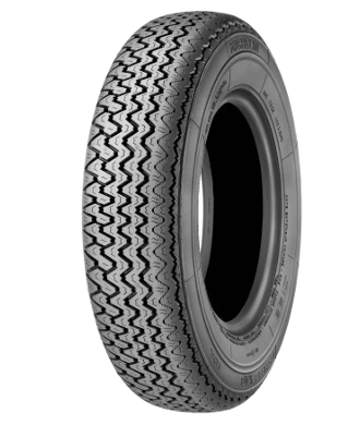 Porsche Michelin 165R15 86V TL XAS Classic Tire 22880