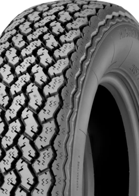 Porsche Michelin 185/70 VR 15 89V TL XWX Classic Tire 68355
