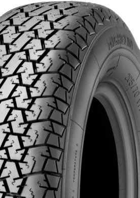 Porsche Michelin 185/70R13 86V TL XDX-B Classic Tire 88185