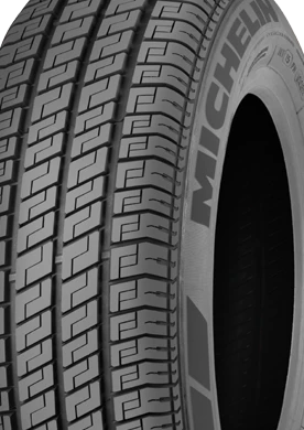 Porsche Michelin 195/65R14 89V TL MXV3- A Classic Tire 72294