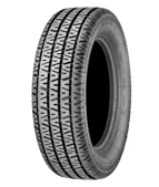 Porsche Michelin 240/55R390 89W TL TRX-B Classic Tire 19354