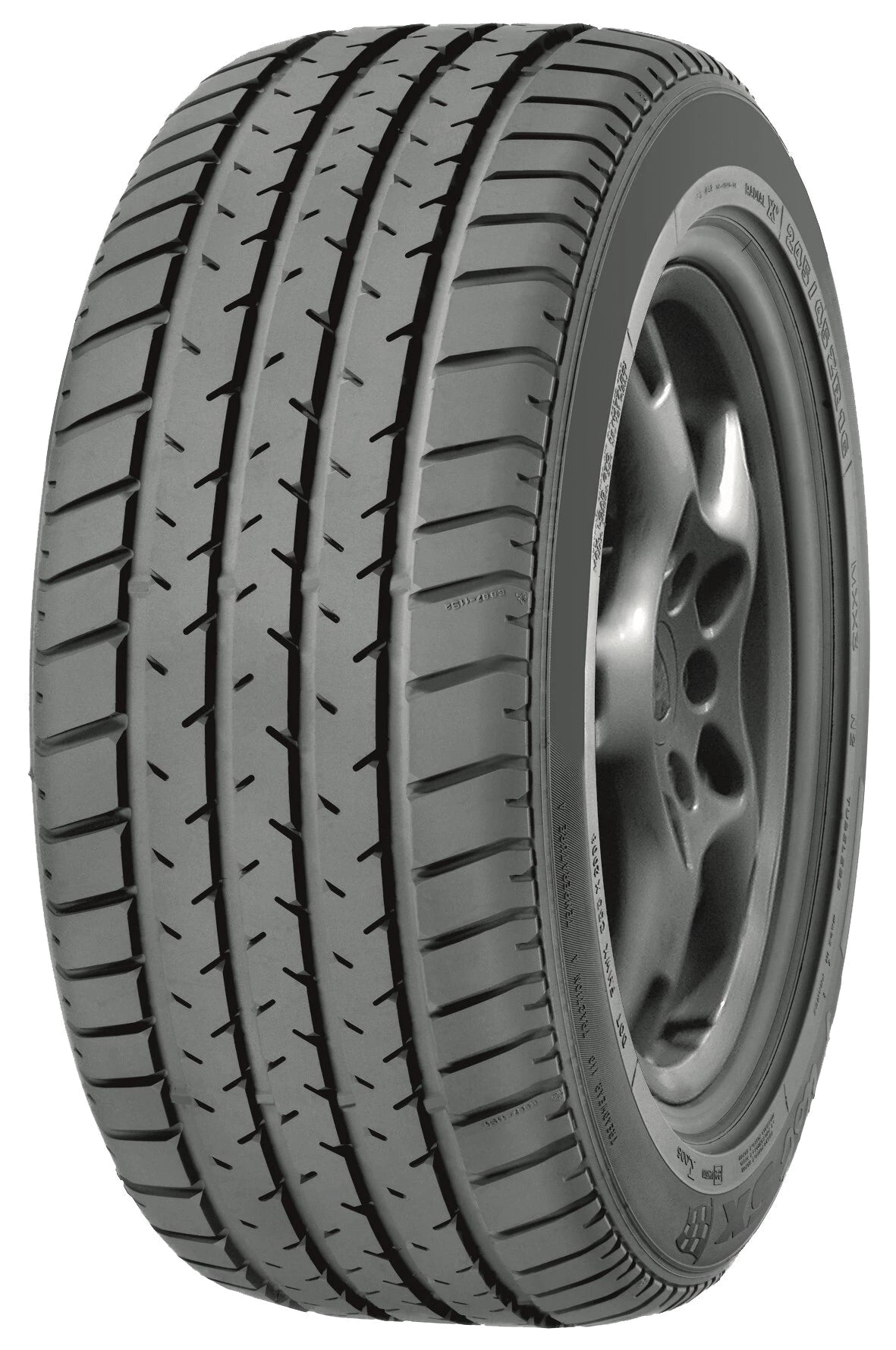 Porsche Michelin 245/45 ZR 16 94Y TL SX MXX3 Classic Tire 15807