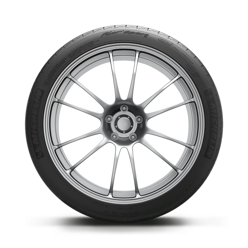 Porsche Michelin 265/35ZR19 94Y PS2 N2 Tire 19599
