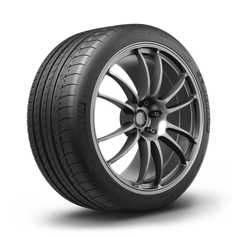 Porsche Michelin 265/35ZR19 94Y PS2 N2 Tire 19599