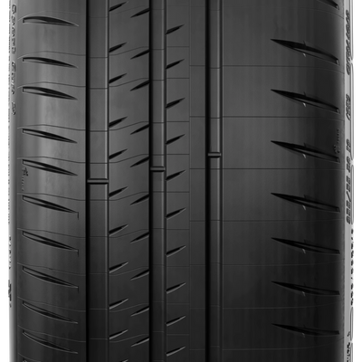 Porsche Michelin 265/35ZR20 99Y XL CUP 2 N2 Tire 97350