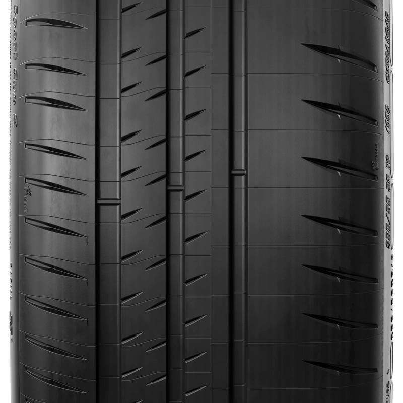 Porsche Michelin 265/35ZR20 99Y XL CUP 2 N2 Tire 97350