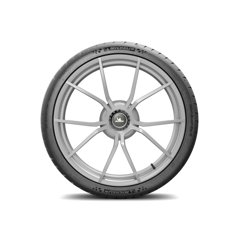 Porsche Michelin 265/35ZR20 99Y XL CUP 2 N2 Tire 97350