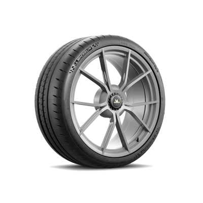 Porsche Michelin 265/35ZR20 99Y XL CUP 2 N2 Tire 97350