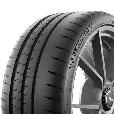 Porsche Michelin 265/35ZR20 99Y XL CUP 2 N2 Tire 97350