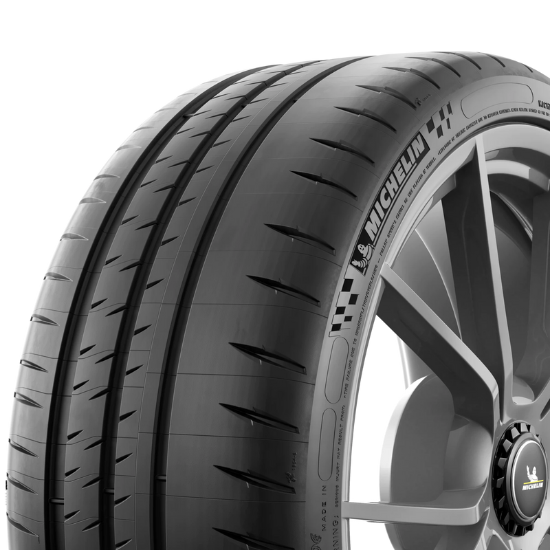 Porsche Michelin 265/35ZR20 99Y XL CUP 2 N2 Tire 97350