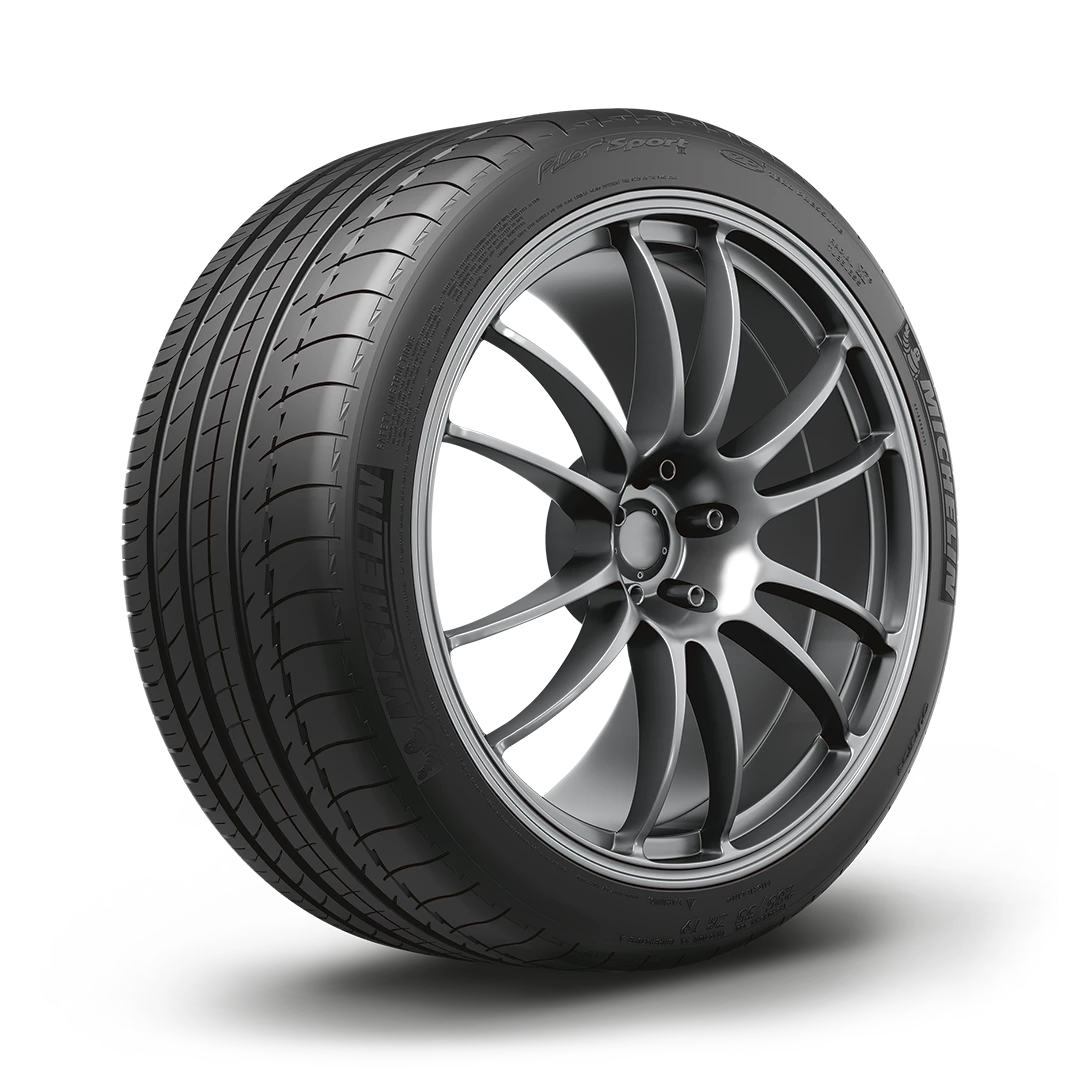 Porsche Michelin 265/40ZR18 101Y XL PS2 N4 Tire 26341