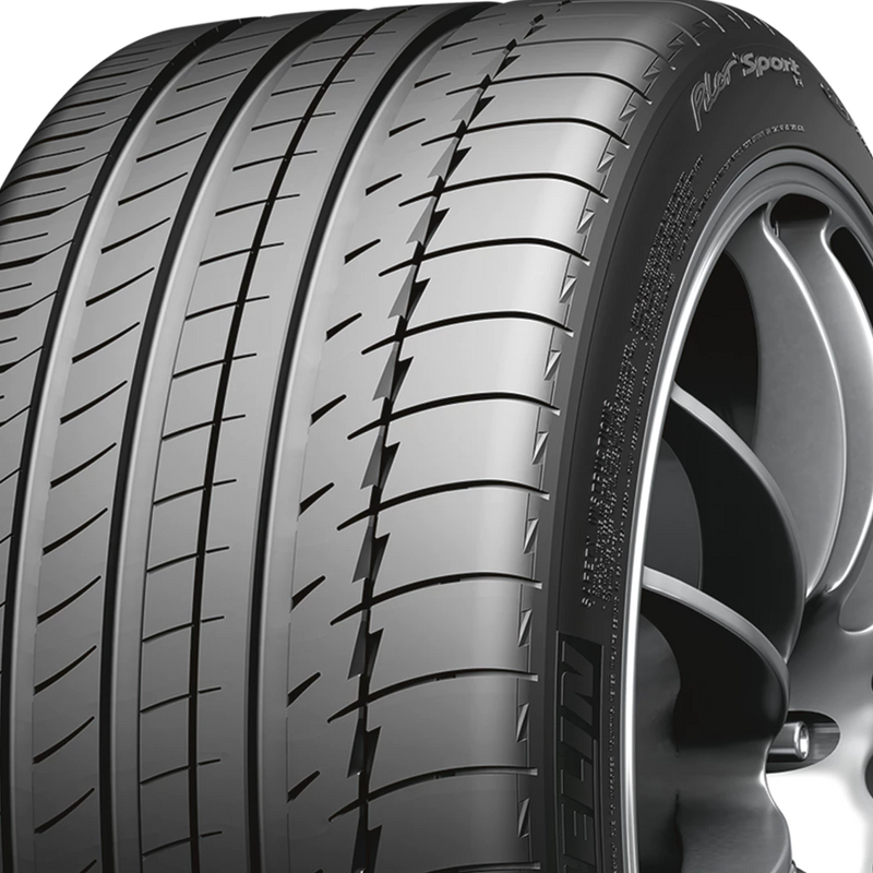 Porsche Michelin 265/40ZR18 101Y XL PS2 N4 Tire 26341