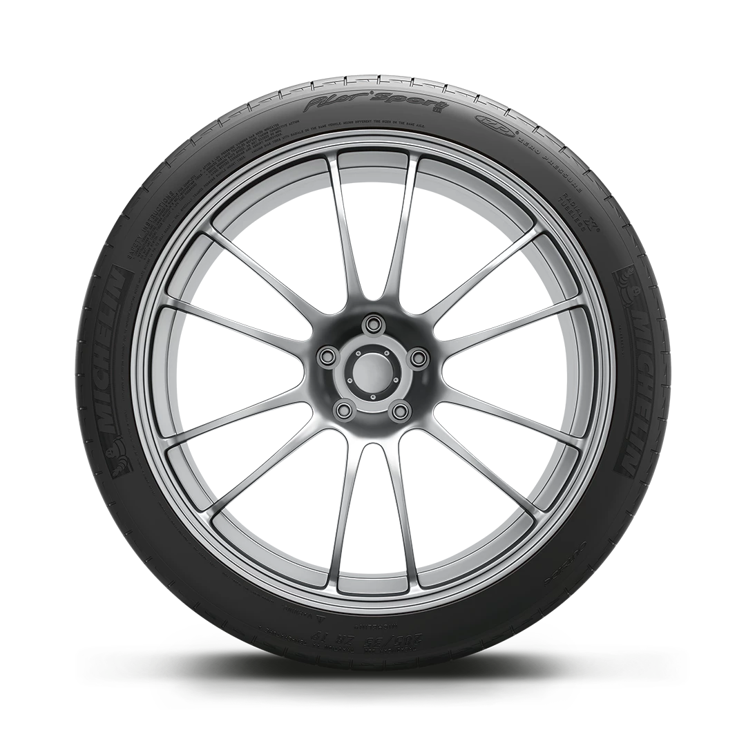 Porsche Michelin 295/35ZR18 99Y PS2 N4 Tire 5271