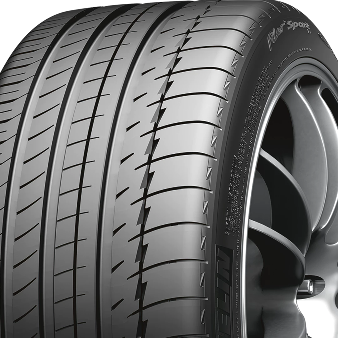 Porsche Michelin 295/35ZR18 99Y PS2 N4 Tire 5271
